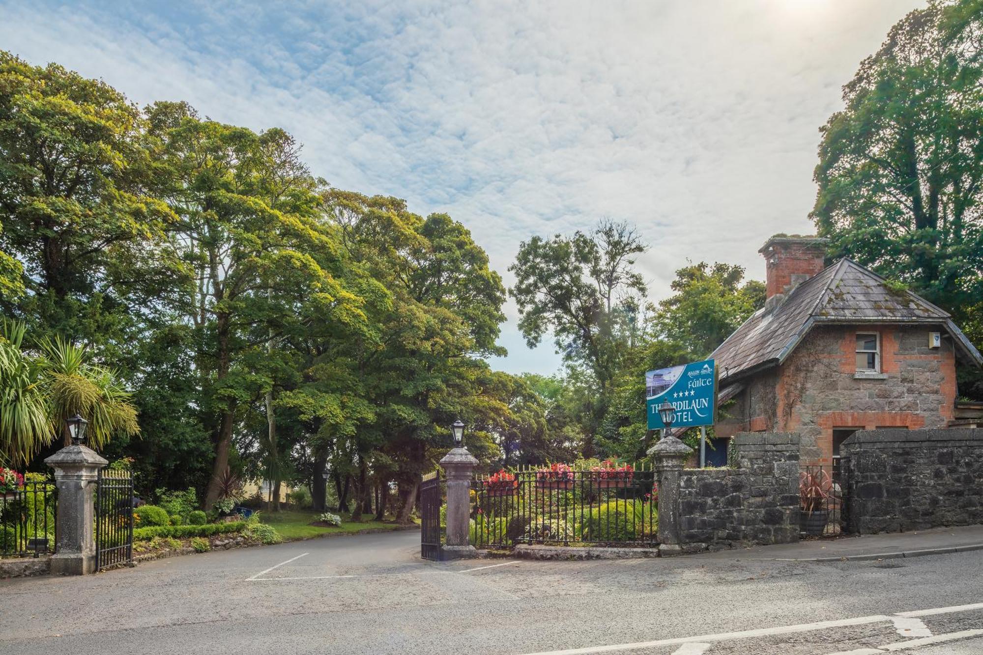 The Ardilaun Hotel Galway Exterior foto